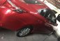 2016 Toyota Vios E manual red for sale-5