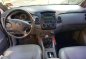 Toyota Innova 2010 MT 2.5 Diesel All power for sale-2