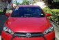 2014 Toyota Yaris 1.3 E AT Red Mica for sale-3
