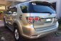 2012 Toyota Fortuner 2.7 VVTI Gasoline Engine AT for sale-1