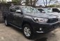 2016 Toyota Hilux 2.4G 4X2 Manual for sale-1