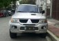 2005 Mitsubishi Montero sport 4x4 at for sale-0