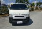 Toyota Hiace Commuter 3.0 2016 mdl for sale-4