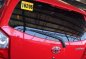 2017 Toyota Wigo G manual red for sale-3