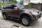 FOR SALE Mitsubishi Montero Sport 2013 year model-0