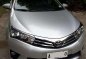 2015 Toyota Corolla Altis 1.6 G Manual Transmission for sale-0