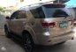 For sale Toyota Fortuner g matic diesel 2008-0