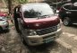 2013 Nissan Urvan estate manual diesel for sale-0