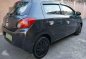 Mitsubishi Mirage glx Hb 2013 MT for sale-0