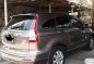 For sale Honda CRV 2011 Titanium Grey-1