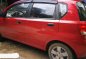 2008 Chevrolet Aveo Hatchback 1.2 MT Gasoline for sale-2