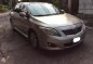 Toyota Corolla Altis 1.6V 2009 model Top of the line for sale-2