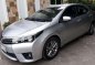 2015 Toyota Corolla Altis 1.6 G Manual Transmission for sale-3