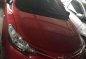 2016 Toyota Vios E manual red for sale-0