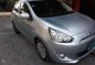 For sale 2013 Mitsubishi Mirage hatchback cvt matic-11