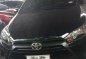 2017 Toyota Yaris E automatic black for sale-5