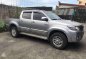 2015 Toyota Hilux 4x4 G Manual Transmission for sale-0