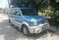 For sale Mitsubishi Adventure 2000-2