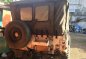 Mitsubishi Military Jeep for sale-3