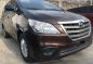 2016 Toyota Innova 2.5 E Manual Brown Metalic for sale-0