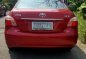 2012 Toyota Vios 1.3E Automatic for sale-2