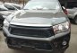 2016 Toyota Hilux 4x2 diesel manual gray for sale-0