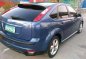 Ford Focus hatchback 2.0 gas 2006 automatic top of the line fresh for sale-1