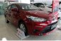 Toyota Vios J Red 2017 for sale-0