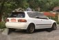 2003 Honda Civic eg6 legit cebu plate for sale-3