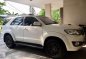 2015 Toyota Fortuner G Second Hand Good Condition for sale-0