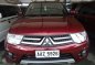 2014 Mitsubishi Montero GLX AT DSL Yomel Vingson for sale-0