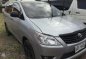 2015 Toyota Innova 2.5 J Diesel Manual Silver for sale-2