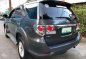 2013 Toyota Fortuner G 4x2 Manual Diesel for sale-4