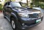 2013 Toyota Fortuner G 4x2 Manual Diesel for sale-0