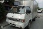 2016 Mitsubishi L300 fb deluxe closed van aluminum for sale-1