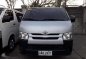 2015 Toyota Hiace Commuter 2.5 Manual for sale-0