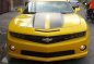 Chevrolet Camaro SS 2010 (Bumblebee) for sale-0
