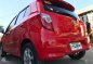 TOYOTA Wigo 2016 Red Automatic for assume balance for sale-4