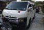 2017 Toyota Hiace Commuter DSL Manual Tranny for sale-1