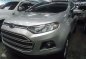 2016 Ford Ecosport Trend AT Gas Silver Larry Cars for sale-2