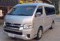 2017 Toyota Hi-ace GL Grandia 3.0 MT for sale-0