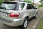 Toyota Fortuner 2.7 Vvti gasoline 2005 model for sale-4