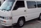 2014 Nissan Urvan VX 27 Manual Diesel Automobilico SM City Bicutan-1