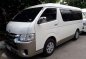 2017 Toyota Grandia GL Manual Diesel for sale-1