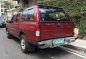 Nissan Frontier 2001 Pick Up Truck with Camper Shell for sale-1