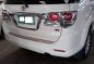 Toyota Fortuner G automatic 2013m for sale-2