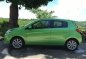 2014 Mitsubishi Mirage GLS top of the line 1st own cebu low mileage for sale-7