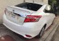 2016 Toyota Vios 15 G Automatic White for sale-1