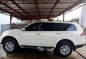 For sale Mitsubishi Montero gls V AT paddle shift 2014-11