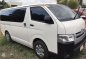 2017 Toyota Hiace Commuter 3.0 Diesel Manual for sale-1